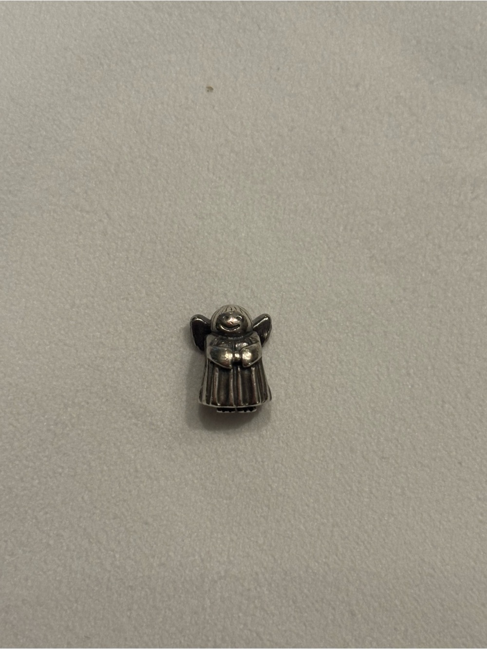 Pandora Silver Angel Charm